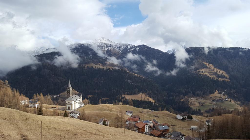 Ospitalita Diffusa Laste Dolomites - Cesa Murer Pallua エクステリア 写真