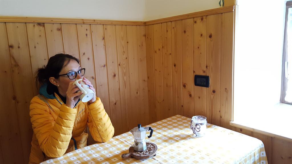Ospitalita Diffusa Laste Dolomites - Cesa Murer Pallua エクステリア 写真