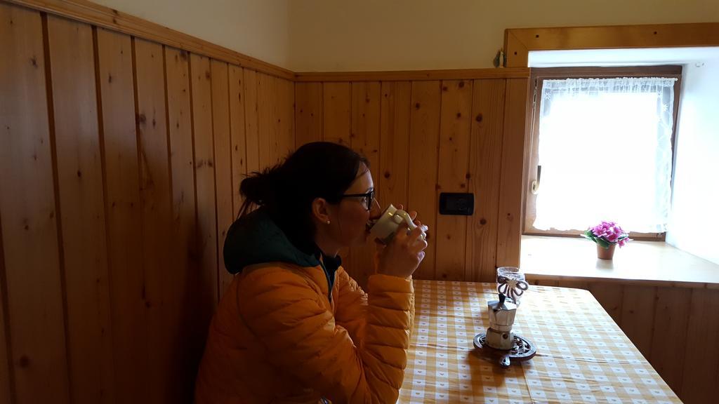 Ospitalita Diffusa Laste Dolomites - Cesa Murer Pallua エクステリア 写真