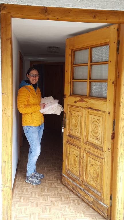 Ospitalita Diffusa Laste Dolomites - Cesa Murer Pallua エクステリア 写真